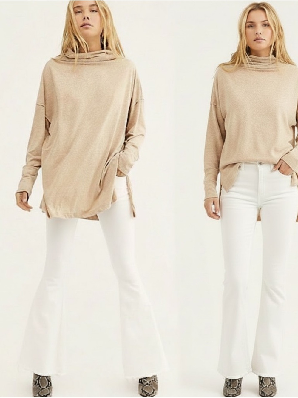 Free People We The Free Bella Tunic Athenian Bronze